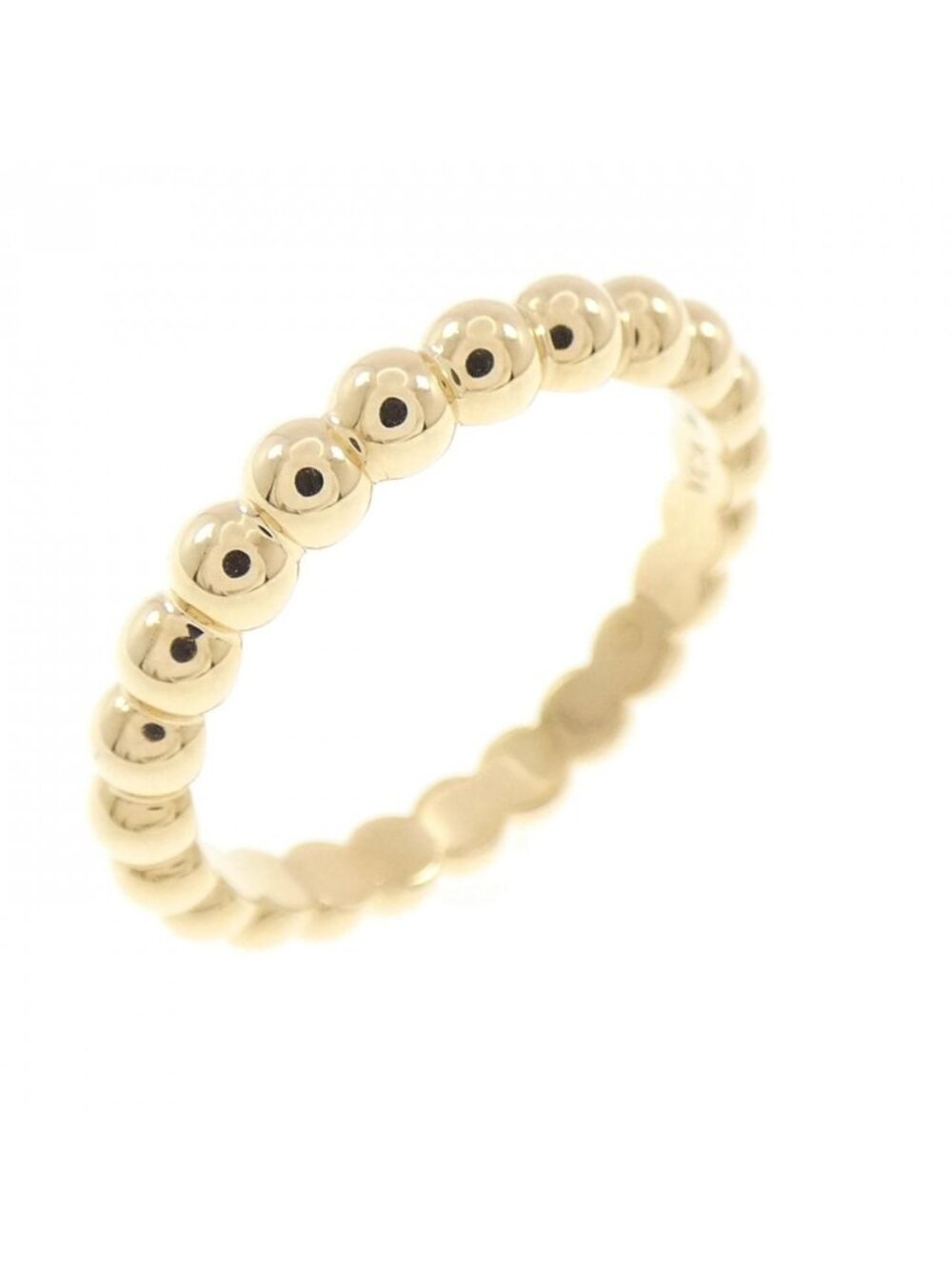 Van Cleef & Arpels Perlee Medium Ring